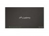 Lanberg Switch DSM1-1008 8X 1GB/S niezarządzalny Gigabit Ethernet Desktop 12V ( obudowa metalowa)